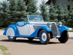 BMW 319/1 Sport 1936 года